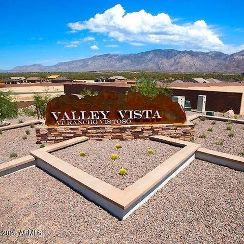 A home in Oro Valley