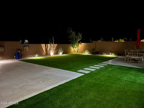 A home in Oro Valley