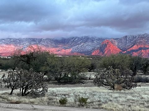 A home in Oro Valley