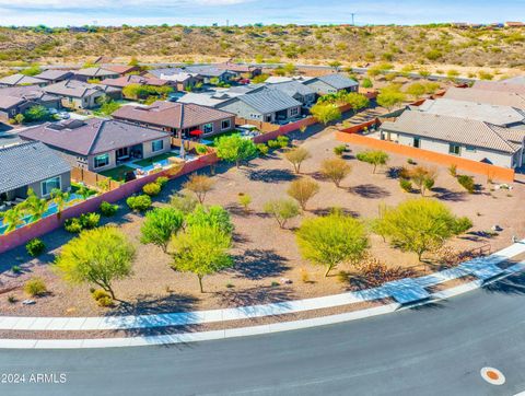 A home in Oro Valley