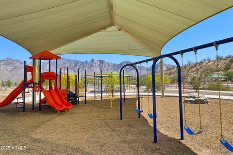 A home in Oro Valley