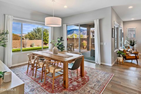 A home in Oro Valley