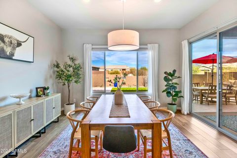 A home in Oro Valley