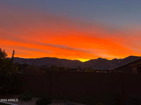 A home in Oro Valley