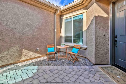 A home in Oro Valley