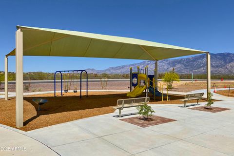 A home in Oro Valley