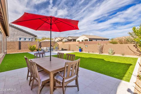 A home in Oro Valley