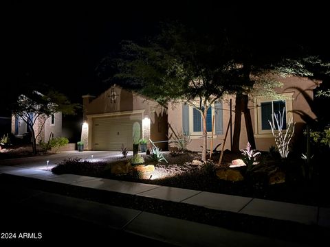 A home in Oro Valley