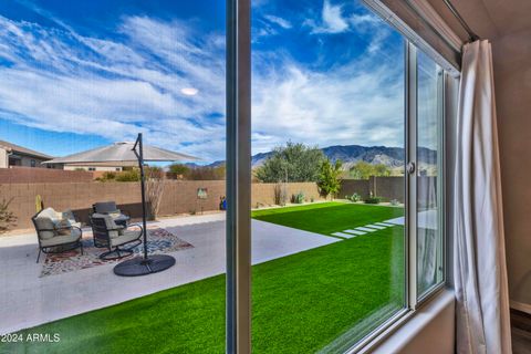 A home in Oro Valley