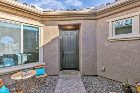 A home in Oro Valley