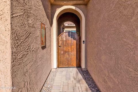 A home in Oro Valley