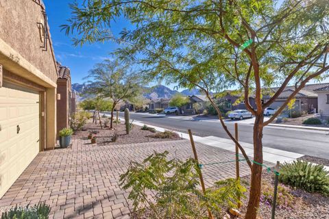 A home in Oro Valley