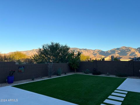 A home in Oro Valley