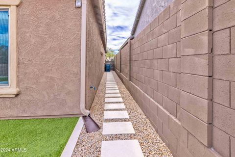 A home in Oro Valley