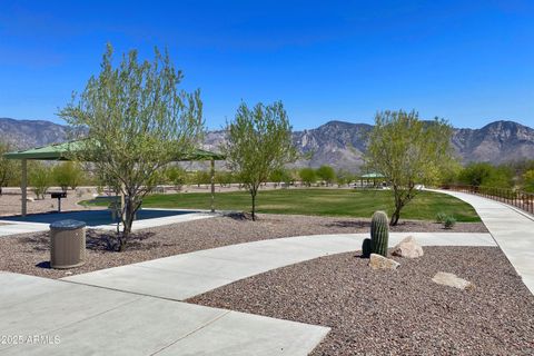 A home in Oro Valley