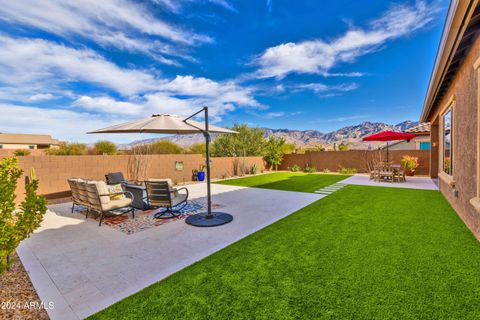 A home in Oro Valley