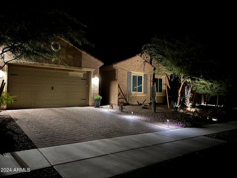 A home in Oro Valley