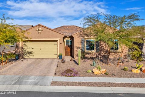 A home in Oro Valley