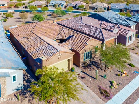 A home in Oro Valley