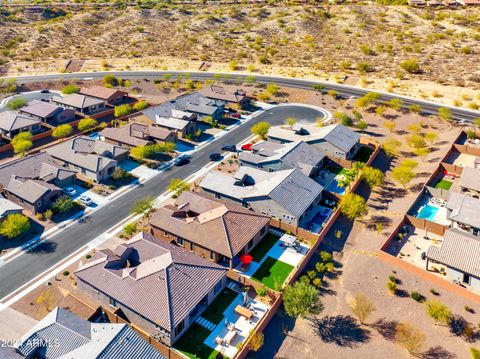 A home in Oro Valley