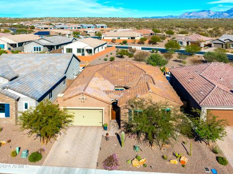 A home in Oro Valley