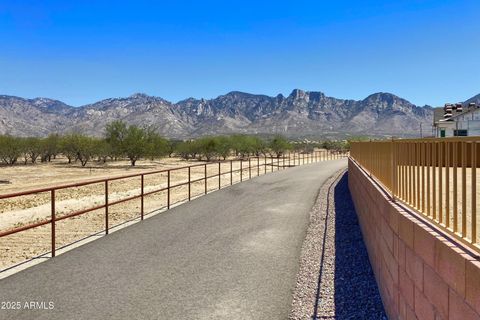 A home in Oro Valley