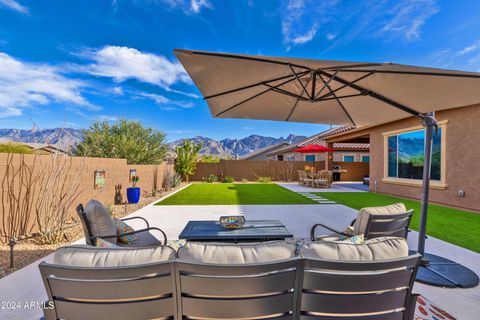 A home in Oro Valley