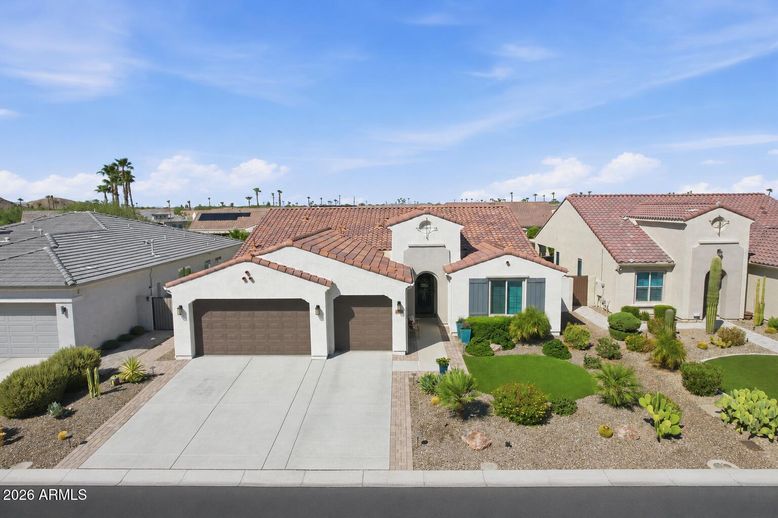 4442 W RUBY Drive