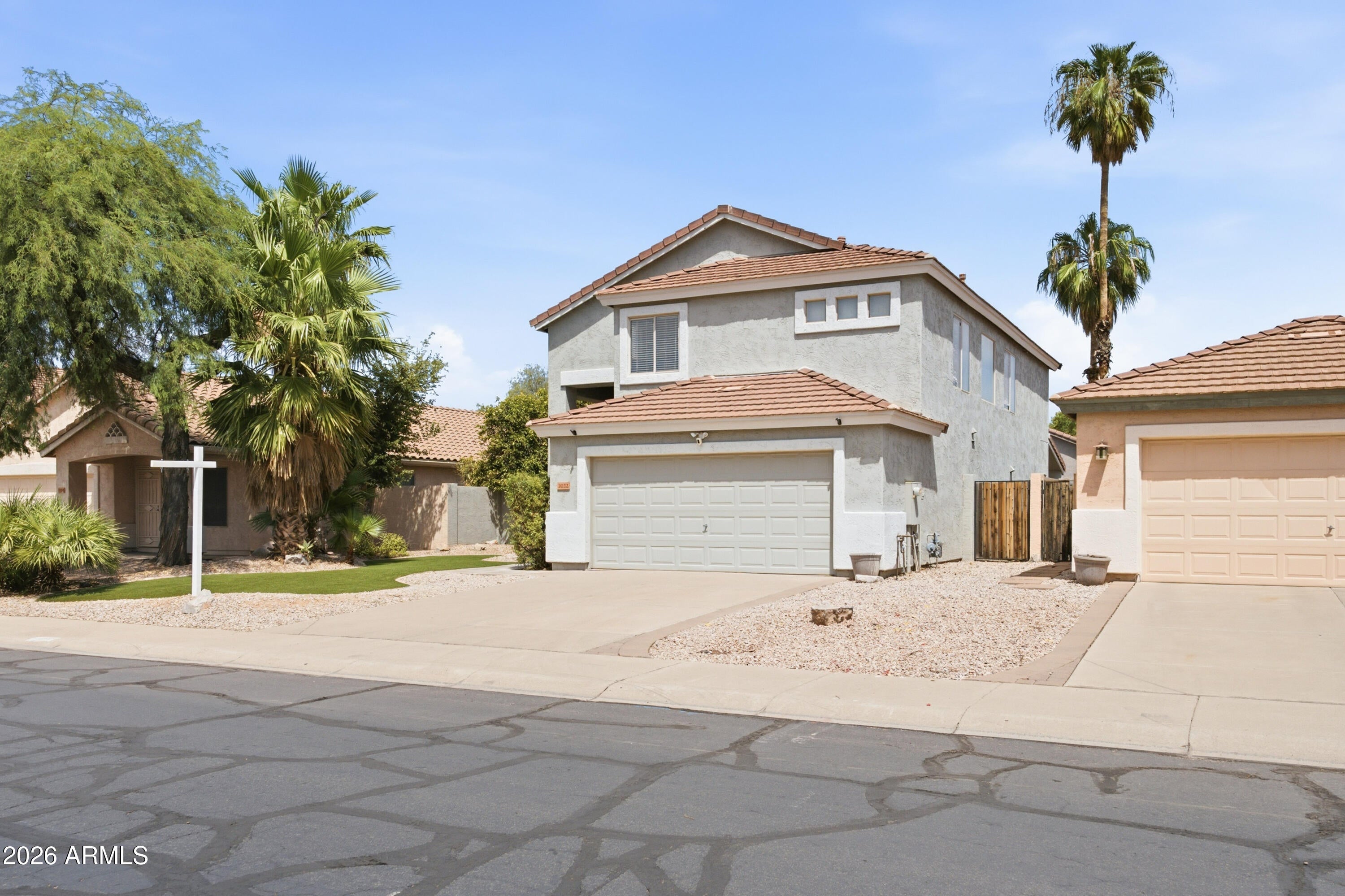 3032 E MILLBRAE Lane