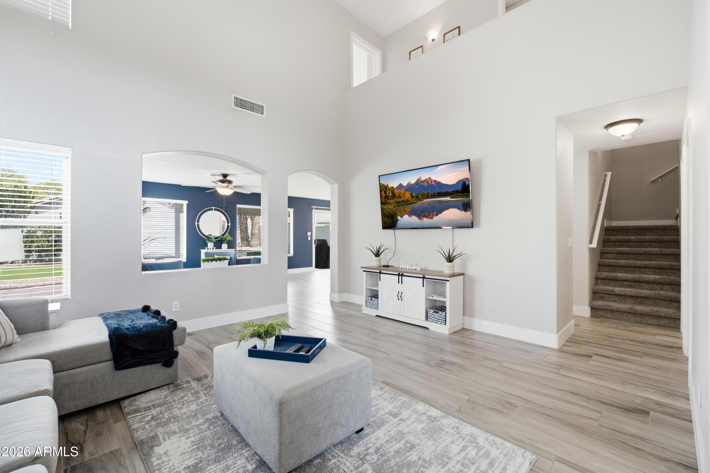 3032 E MILLBRAE Lane