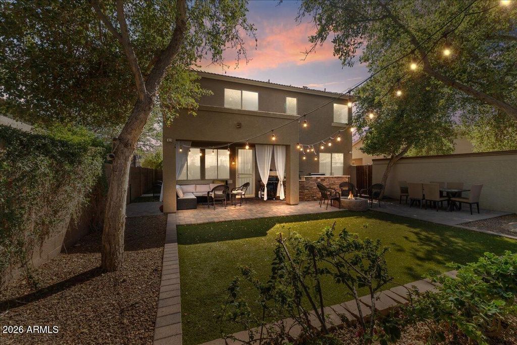 Photo of 3468 E Arianna Avenue, Gilbert, AZ 85298 (MLS # 6995740)