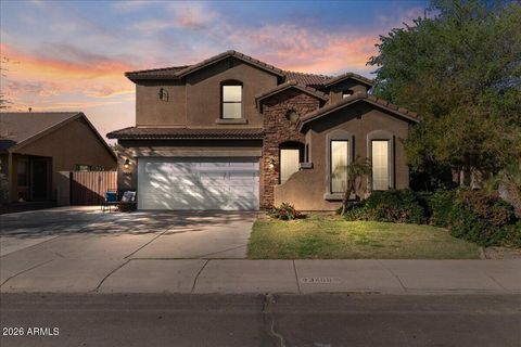 3468 E ARIANNA Avenue Gilbert AZ 85298