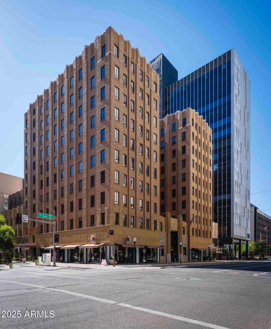 Photo of 114 W Adams Street #505, Phoenix, AZ 85003 (MLS # 6876214)