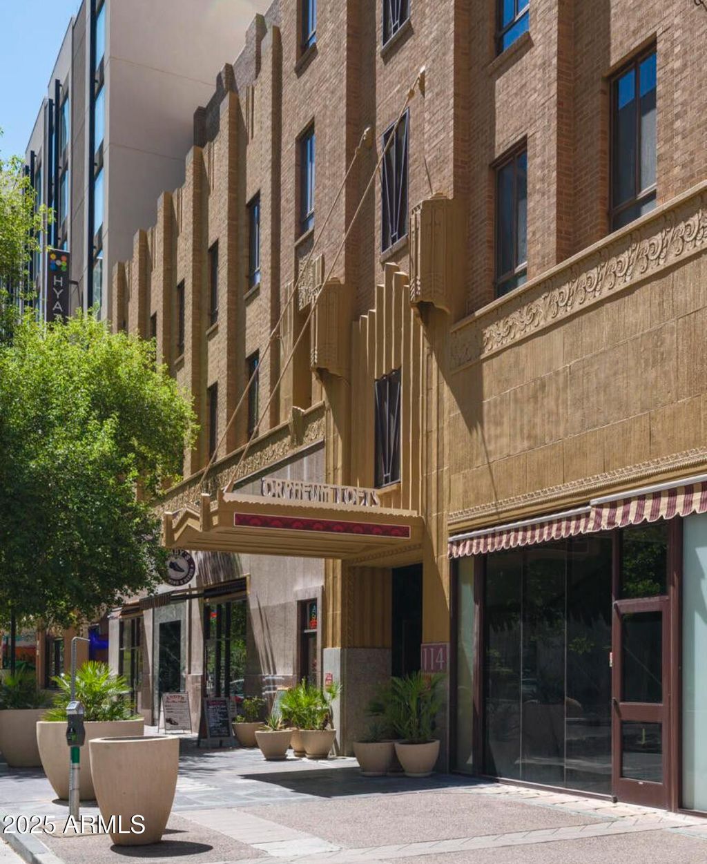 Photo of 114 W Adams Street #505, Phoenix, AZ 85003 (MLS # 6876214)