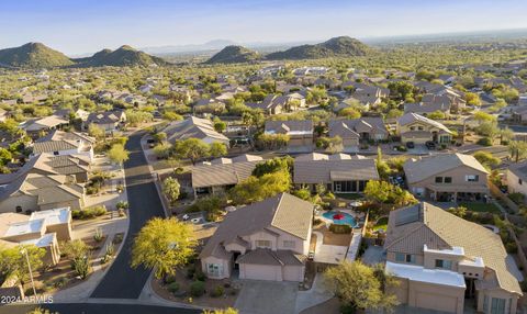 A home in Mesa