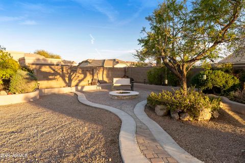 A home in Mesa