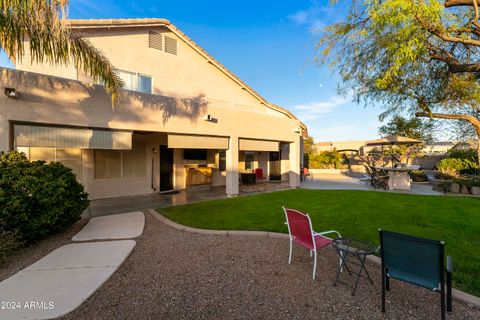 A home in Mesa