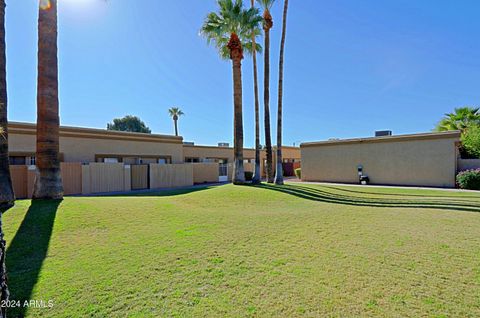 A home in Phoenix