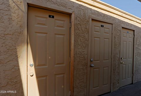 A home in Phoenix