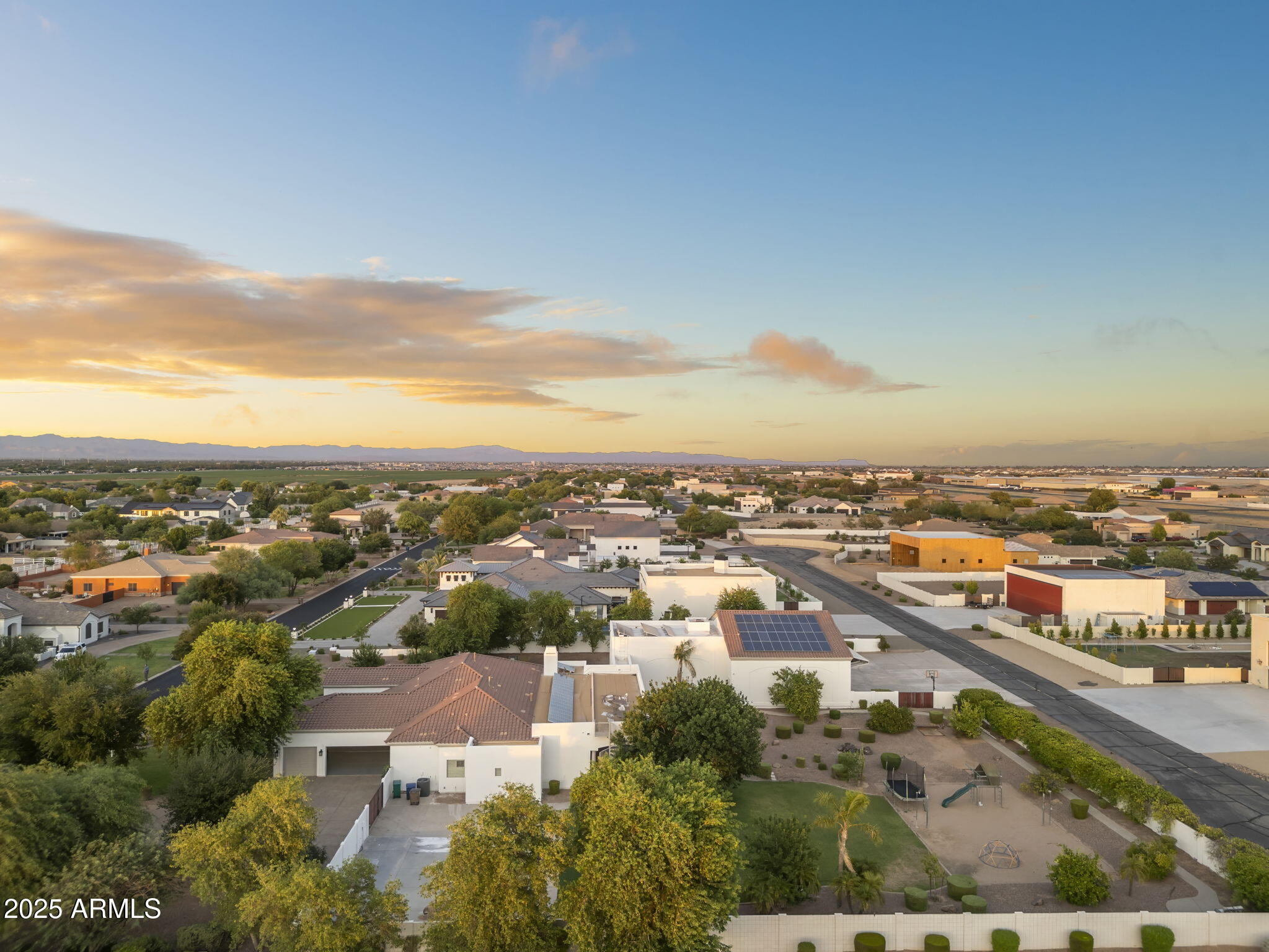 PEGASUS AIRPARK UNIT 1 - Residential