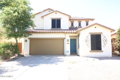 A home in Maricopa