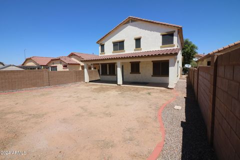 A home in Maricopa