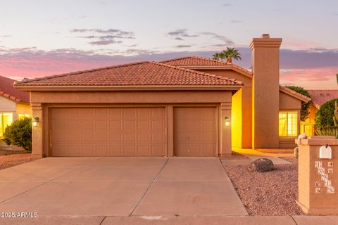 10918 E NAVAJO Drive Sun Lakes AZ 85248