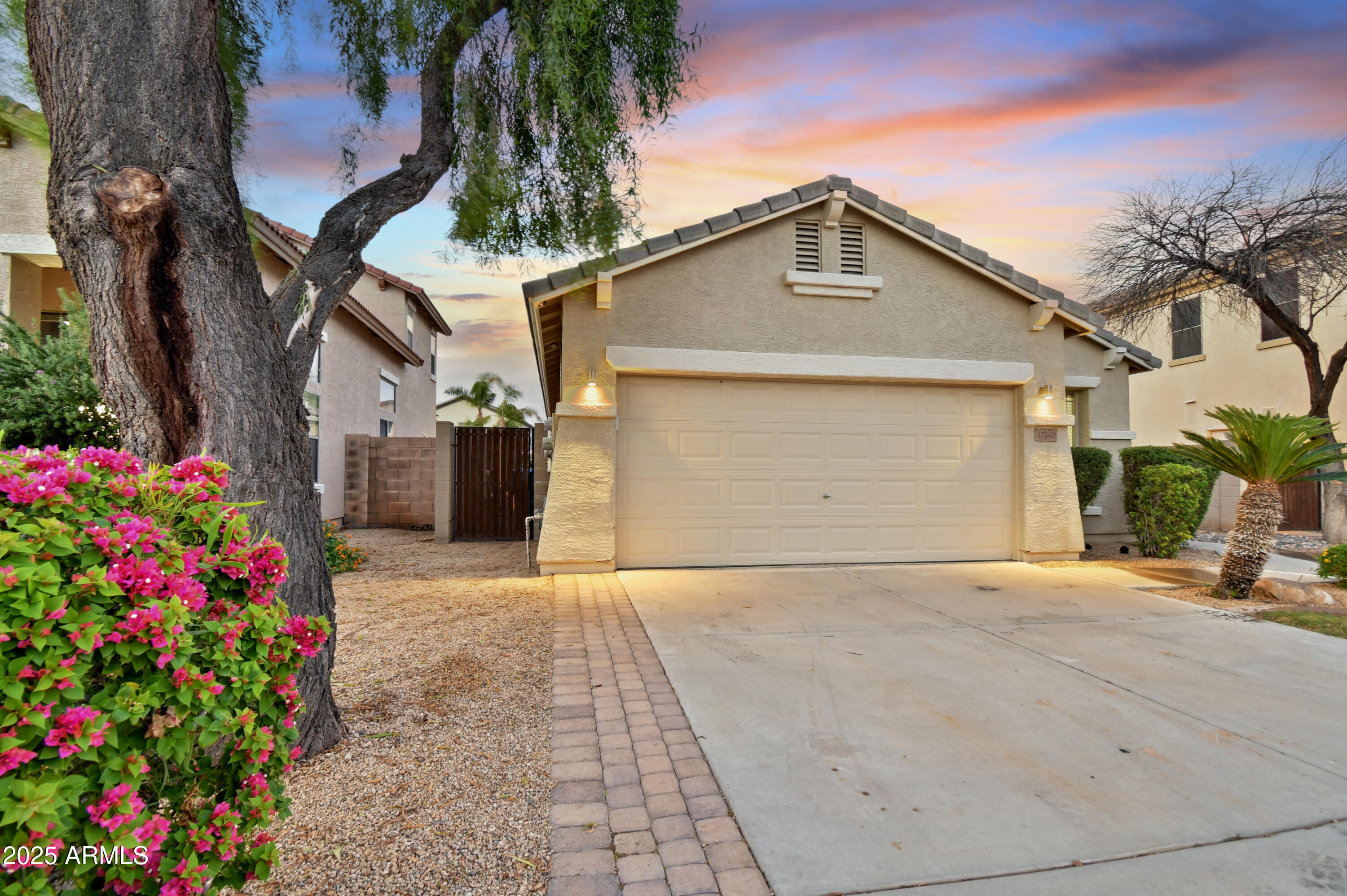 17160 W YOUNG Street