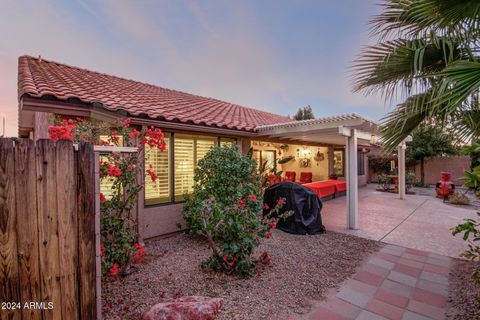 A home in Peoria