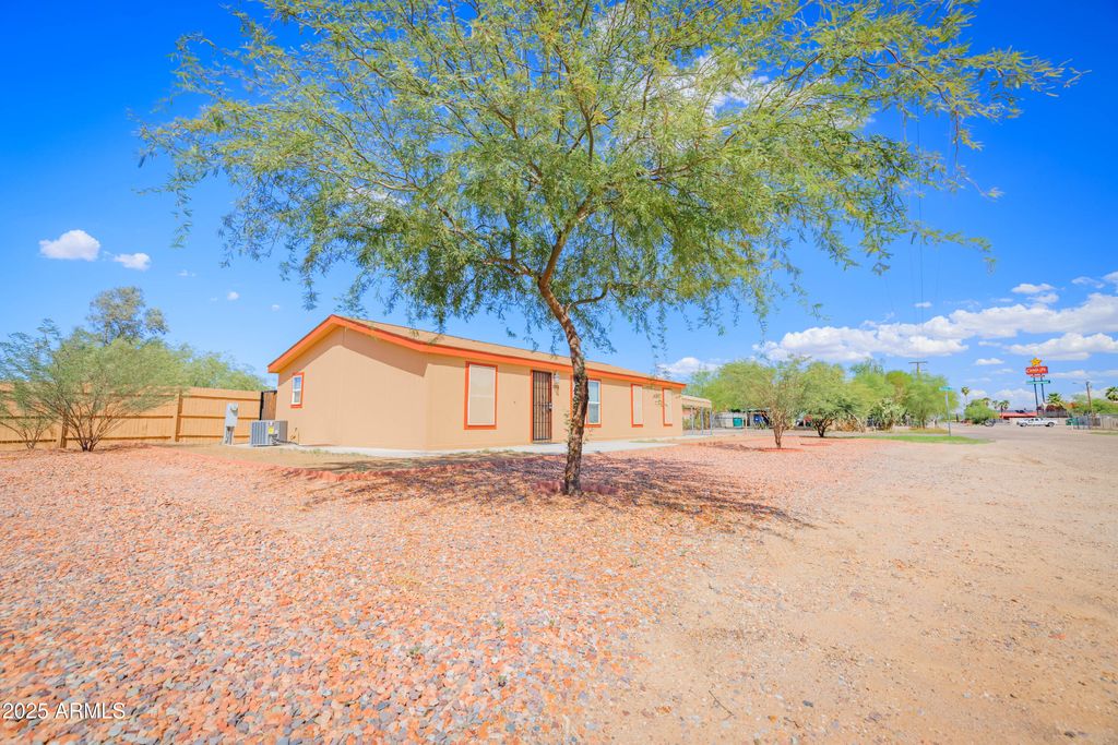 Photo of 3200 N Rankin Street, Eloy, AZ 85131 (MLS # 6918264)