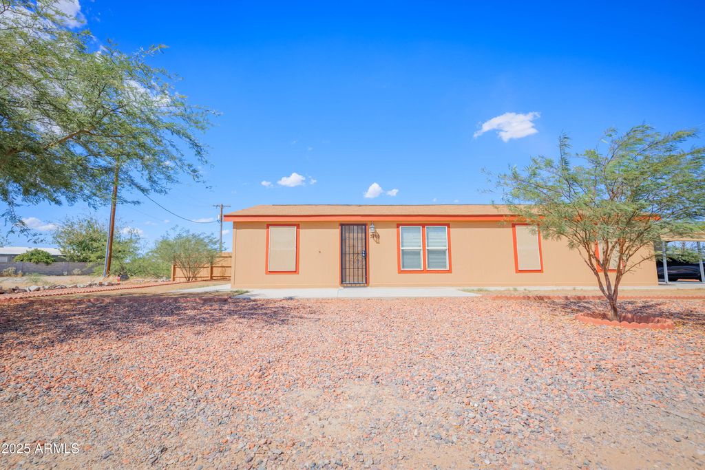 Photo of 3200 N Rankin Street, Eloy, AZ 85131 (MLS # 6918264)