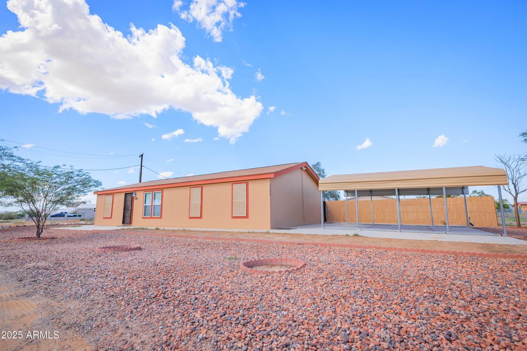 Photo of 3200 N Rankin Street, Eloy, AZ 85131 (MLS # 6918264)