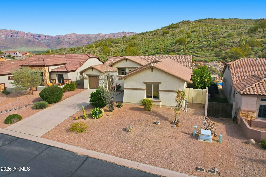 Photo of 4603 S Primrose Drive, Gold Canyon, AZ 85118 (MLS # 6973108)