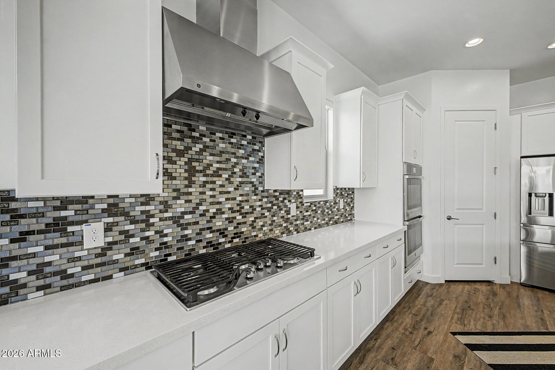 Hamstra Dairy Farm - Residential